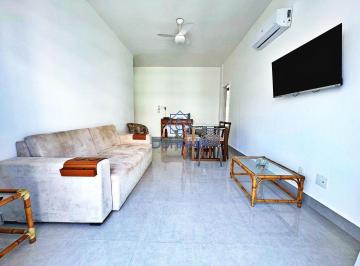Apartamento · 80m² · 2 Quartos · Apartamento à venda, 80 m² por R$ 650.000,00 - Centro - Guarujá/SP