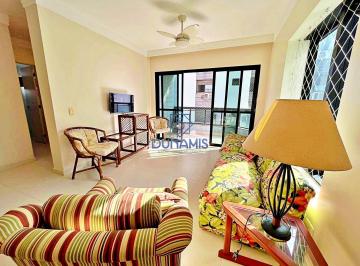 Apartamento · 92m² · 3 Quartos · 2 Vagas · Apartamento à venda, 92 m por R 590.000,00 - Barra Funda - Guarujá SP