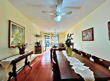 Apartamento · 98m² · 3 Quartos · 2 Vagas · Apartamento à venda, 98 m²  R$ 500.000,00 - Praia das Pitangueiras - Guarujá/SP