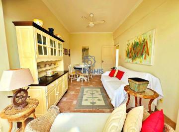 Apartamento · 55m² · 1 Quarto · Apartamento à venda, 55 m  por R  360.000,00 - Centro - Guarujá SP