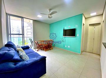 Apartamento · 60m² · 3 Quartos · Apartamento à venda, 60 m por R 380.000,00 - Praia Pitangueiras - Guarujá SP