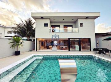 zmuka5e2ytrjy2rhmzzimjll_md · Casa Alto Padrão Novíssima e Moderna no condomínio Jardim Acapulco Guarujá