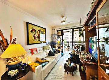 Apartamento · 100m² · 2 Quartos · 2 Vagas · APARTAMENTO REFORMADO À VENDA NA PRAIA DAS PITANGUEIRAS - REGIÃO DA BARRA FUNDA