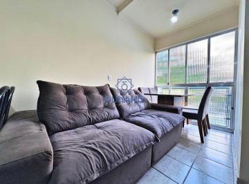 Apartamento · 90m² · 3 Quartos · 1 Vaga · Apartamento à venda, 90 m  por R  390.000,00 - Centro - Guarujá SP