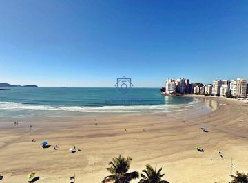 Apartamento · 190m² · 4 Quartos · 2 Vagas · Apartamento com 7 dormitórios à venda, jardim astúrias, GUARUJA - SP