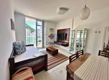 Apartamento · 60m² · 1 Quarto · Apartamento à venda, 60 m  por R  370.000,00 - Praia Pitangueiras - Guarujá SP
