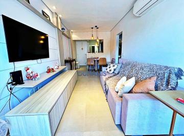 Apartamento · 85m² · 2 Quartos · 2 Vagas · Apartamento à venda na Praia das Pitangueiras - Guarujá SP