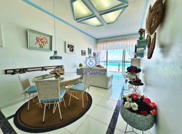 Apartamento · 70m² · 1 Quarto · 1 Vaga · Apartamento à venda, 70 m  R  720.000,00 - Praia das Pitangueiras - Guarujá SP