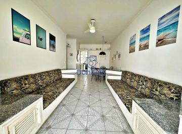 Apartamento · 67m² · 2 Quartos · 1 Vaga · Apartamento à venda, 67 m  por R  450.000,00 - Praia das Pitangueiras - Guarujá SP