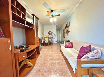 Apartamento · 75m² · 2 Quartos · 1 Vaga · Apartamento à venda, 75 m  por R  400.000,00 - Vila Luis Antônio - Guarujá SP