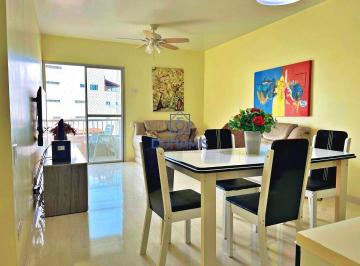 Apartamento · 80m² · 2 Quartos · 1 Vaga · Apartamento à venda, 80 m  por R  510.000,00 - Praia das Pitangueiras - Guarujá SP