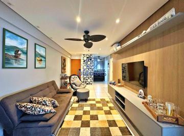 Apartamento · 112m² · 3 Quartos · 2 Vagas · Apartamento à venda, 112 m² por R$ 1.150.000,00 - Praia das Astúrias - Guarujá/SP