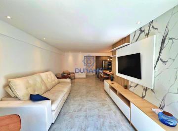 Apartamento · 120m² · 3 Quartos · 2 Vagas · Excelente apartamento REFORMADO á venda na região da barra funda no Guarujá.