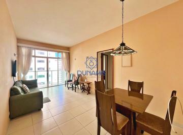 Apartamento · 92m² · 2 Quartos · 1 Vaga · APARTAMENTO A VENDA NA PRAIA DE PITANGUEIRAS - GUARUJÁ - COM VISTA PARA O MAR