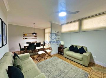 Apartamento · 108m² · 3 Quartos · 1 Vaga · Apartamento à venda, 108 m² por R$ 550.000,00 - Praia das Pitangueiras - Guarujá/SP