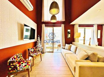 Apartamento · 140m² · 4 Quartos · 2 Vagas · Lindo Apartamento Duplex Alto Padrão  Praia das Astúrias