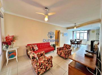 Apartamento · 90m² · 4 Quartos · 1 Vaga · Apartamento à venda, 90 m² por R$ 480.000,00 - Praia das Pitangueiras - Guarujá/SP