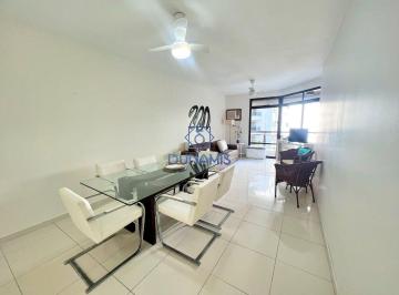 Apartamento · 98m² · 4 Quartos · 2 Vagas · Apartamento à venda, 98 m R 635.000,00 - Praia das Pitangueiras - Guarujá SP