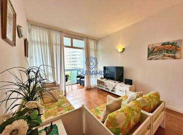 Apartamento · 100m² · 2 Quartos · 1 Vaga · EXCELENTE APARTAMENTO À VENDA NA PRAIA DAS PITANGUEIRAS -  COM VISTA MAR