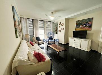 Apartamento · 125m² · 3 Quartos · 1 Vaga · Apartamento à venda, 125 m  por R  700.000,00 - Morro do Maluf - Guarujá SP