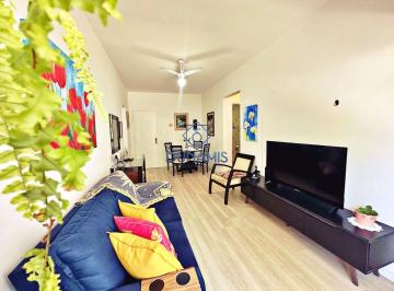 Apartamento · 85m² · 2 Quartos · 1 Vaga · Apartamento à venda, 85 m  por R  480.000,00 - Jardim Las Palmas - Guarujá SP
