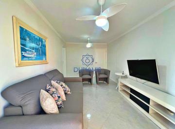 Apartamento · 65m² · 2 Quartos · 1 Vaga · Apartamento com 2 dormitórios à venda, 65 m  por R  480.000 - Pitangueiras - Guarujá SP