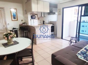 Apartamento · 65m² · 3 Quartos · 2 Vagas · Apartamento à venda, 65 m² por R$ 600.000,00 - Centro - Guarujá/SP