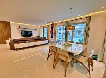 Apartamento · 180m² · 6 Quartos · 3 Vagas · Apartamento à venda, 180 m  por R  1.300.000,00 - Praia das Pitangueiras - Guarujá SP