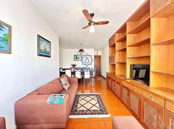 Apartamento · 105m² · 3 Quartos · 1 Vaga ·   EXCELENTE APARTAMENTO À VENDA NA PRAIA DAS PITANGUEIRAS - DUAS QUADRA DO MAR    