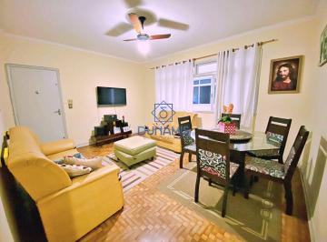 Apartamento · 120m² · 3 Quartos · 1 Vaga · Apartamento à venda, 120 m² por R$ 400.000,00 - Barra Funda - Guarujá/SP