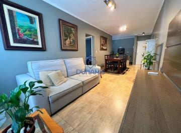Apartamento · 65m² · 2 Quartos · 1 Vaga · Apartamento à venda, 65 m  por R  480.000,00 - Barra Funda - Guarujá SP