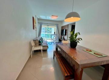 Apartamento · 76m² · 2 Quartos · 2 Vagas · Apartamento à venda no Guarujá - Prédio com lazer e varanda gourmet