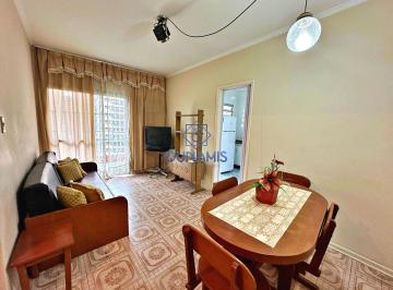 Apartamento · 45m² · 1 Quarto · 1 Vaga · Apartamento à venda, 45 m  por R  350.000,00 - Praia Pitangueiras - Guarujá SP
