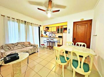 Apartamento · 66m² · 3 Quartos · 2 Vagas · Apartamento à venda, 66 m  por R  530.000,00 - Centro - Guarujá SP