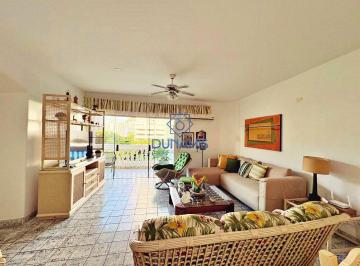 Apartamento · 136m² · 2 Quartos · 1 Vaga · Apartamento à venda, 136 m² por R$ 600.000,00 - Centro - Guarujá/SP