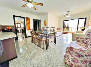 Apartamento · 90m² · 2 Quartos · 2 Vagas · Apartamento à venda, 90 m por R 750.000,00 - Praia das Pitangueiras - Guarujá SP