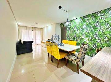 Apartamento · 100m² · 3 Quartos · 2 Vagas · Apartamento à venda, 100 m   R  735.000,00 - Praia das Pitangueiras - Guarujá SP
