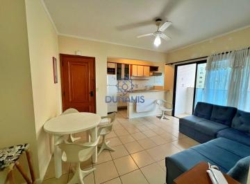Apartamento · 65m² · 2 Quartos · 2 Vagas · Apartamento à venda, 65 m  por R  500.000,00 - Centro - Guarujá SP