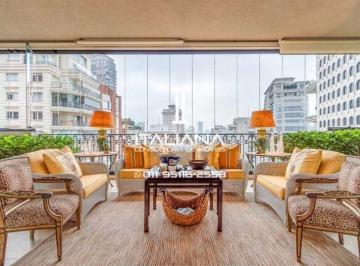 Apartamento · 585m² · 3 Quartos · 6 Vagas · Apartamento 3 Suítes a venda Jardim Europa - São Paulo - SP