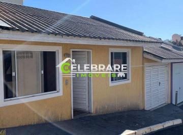 Casa · 42m² · 2 Quartos · 1 Vaga · CASA DE CONDOMÍNIO NO ABRANCHES!!! 02 QTOS, PRÓX. MERC. TRIUNFO