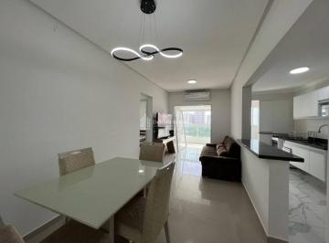 Apartamento · 80m² · 2 Quartos · 1 Vaga · TODO MOBILIADO, VISTA MAR, 2 DORMITS/ 1 SUÍTE, LAZER,  SACADA GOURMET SÓ 500 MIL