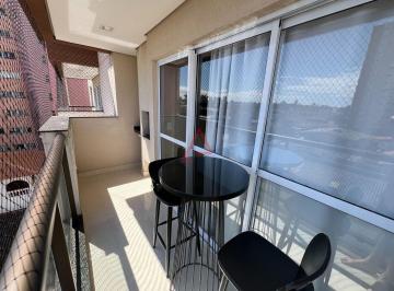 Apartamento · 62m² · 3 Quartos · 1 Vaga · Apartamento com 3 quartos (suíte) à Venda, 62m² por R$610.000,00, Higienópolis, Londrina-PR