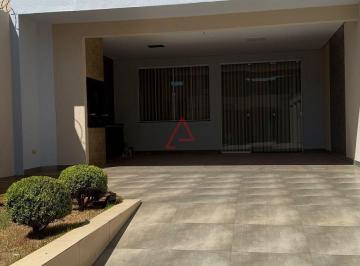 Casa · 120m² · 2 Quartos · 3 Vagas · Casa com 2 quartos (suíte) à Venda, 120m² por R$850.000,00, Jardim Burle Marx, Londrina-PR