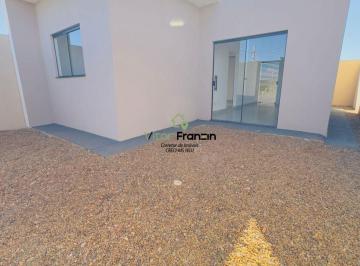 Casa · 55m² · 2 Quartos · 1 Vaga · Casa em Bela Vista da Lagoa, Três Lagoas/MS