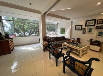 Apartamento · 165m² · 4 Quartos · 1 Vaga · Apartamento em Ipanema - Rio de Janeiro, RJ