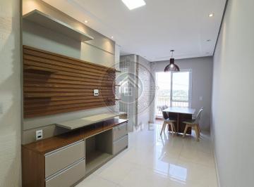 Apartamento · 48m² · 2 Quartos · 1 Vaga · Condomínio Residencial Camélia - Apartamento Padrão para Locação 2 dormitórios Condomínio Camélia Ju