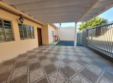 Casa · 98m² · 3 Quartos · 2 Vagas · Casa à venda no Bairro Albatroz – Londrina/PR