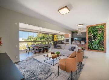 Apartamento · 152m² · 4 Quartos · 2 Vagas · Apartamento Finamente mobiliado com vista mar à venda no coração de Bombinhas/SC.