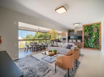 Apartamento · 152m² · 4 Quartos · 2 Vagas · Apartamento Finamente mobiliado com vista mar à venda no coração de Bombinhas/SC.