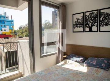 Apartamento · 20m² · 1 Quarto · Apartamento para Aluguel - Santo Amaro , 1 Quarto,  20 m2 - São Paulo